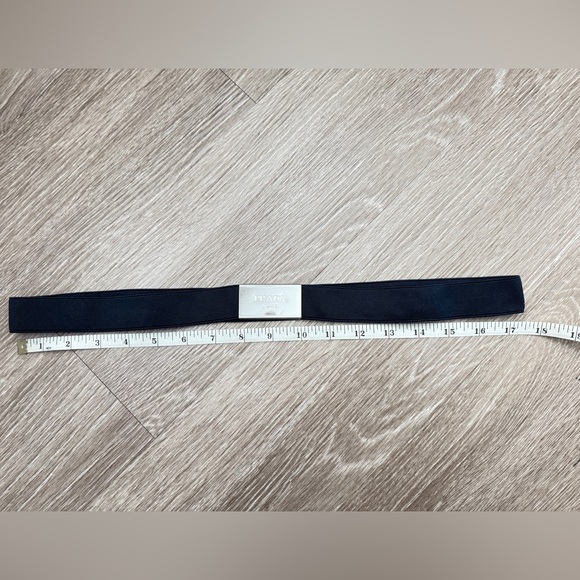 PRADA Drawstring Bag, Strap [can be used as Luggage strap], Envelope and Card - Picture 5 of 12